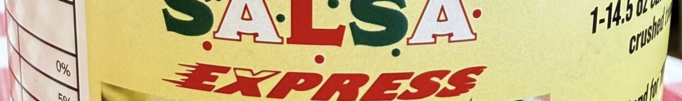 Salsa 1 Salsa 1